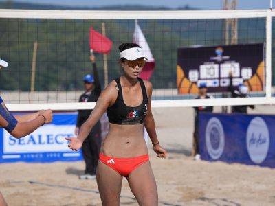 Match 51 - Women - Court 4 - 08:00 - YU T./QI S.Y. (CHN) vs Sh. T. Cao/Aheidan (CHN)