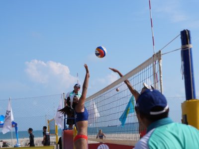 Match 51 - Women - Court 4 - 08:00 - YU T./QI S.Y. (CHN) vs Sh. T. Cao/Aheidan (CHN)