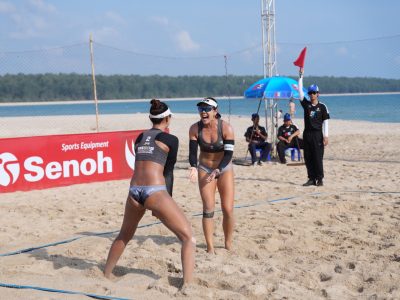 Match 52 - Women - Court 3 - 08:00 - Shiba/Reika (JPN) vs Fleming/Alchin (AUS)