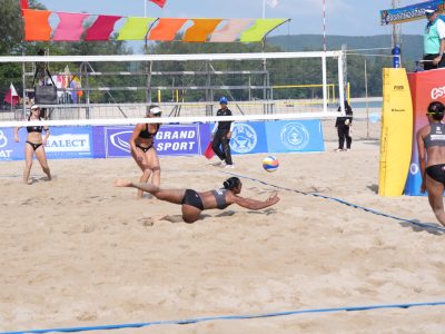 Match 53 - Women - Centre Court - 08:50 - Polley/MacDonald (NZL) vs S.Samitta/K.Somruedee (THA)