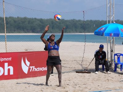 Match 54 - Women - Court 3 - 08:50 - Toko/Lawac (VAN) vs Ren/Non (JPN)