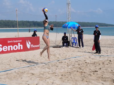 Match 54 - Women - Court 3 - 08:50 - Toko/Lawac (VAN) vs Ren/Non (JPN)