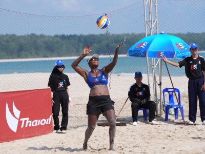 Match 54 - Women - Court 3 - 08:50 - Toko/Lawac (VAN) vs Ren/Non (JPN)