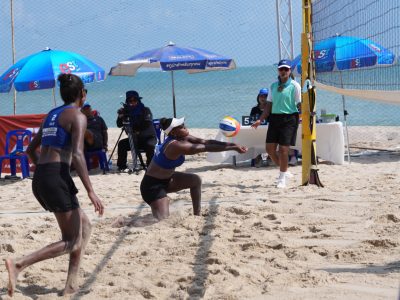 Match 54 - Women - Court 3 - 08:50 - Toko/Lawac (VAN) vs Ren/Non (JPN)