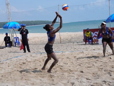 Match 54 - Women - Court 3 - 08:50 - Toko/Lawac (VAN) vs Ren/Non (JPN)