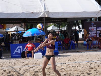 Match 55 - Women - Court 2 - 08:50 - S.Patcharaporn/M.Salinda (THA) vs L.H.T.MINH/C.N.LAN (VIE)