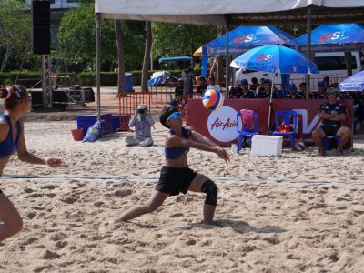 Match 55 - Women - Court 2 - 08:50 - S.Patcharaporn/M.Salinda (THA) vs L.H.T.MINH/C.N.LAN (VIE)