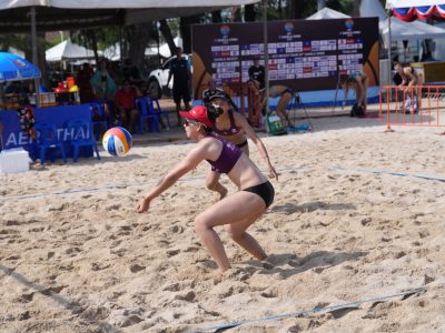 Match 55 - Women - Court 2 - 08:50 - S.Patcharaporn/M.Salinda (THA) vs L.H.T.MINH/C.N.LAN (VIE)