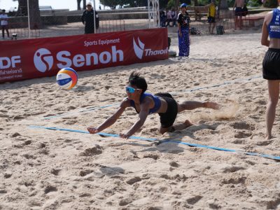 Match 55 - Women - Court 2 - 08:50 - S.Patcharaporn/M.Salinda (THA) vs L.H.T.MINH/C.N.LAN (VIE)