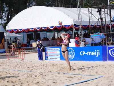 Match 55 - Women - Court 2 - 08:50 - S.Patcharaporn/M.Salinda (THA) vs L.H.T.MINH/C.N.LAN (VIE)