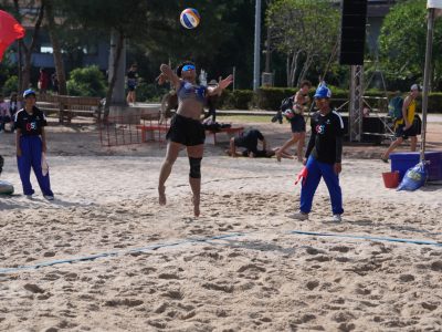 Match 55 - Women - Court 2 - 08:50 - S.Patcharaporn/M.Salinda (THA) vs L.H.T.MINH/C.N.LAN (VIE)