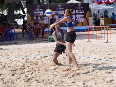 Match 55 - Women - Court 2 - 08:50 - S.Patcharaporn/M.Salinda (THA) vs L.H.T.MINH/C.N.LAN (VIE)