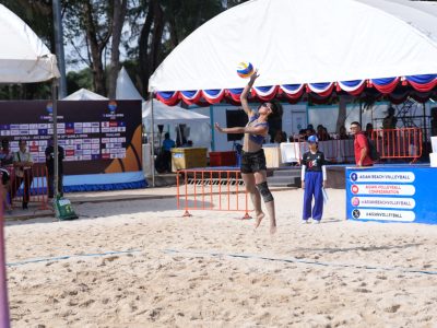 Match 55 - Women - Court 2 - 08:50 - S.Patcharaporn/M.Salinda (THA) vs L.H.T.MINH/C.N.LAN (VIE)