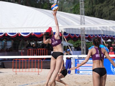 Match 55 - Women - Court 2 - 08:50 - S.Patcharaporn/M.Salinda (THA) vs L.H.T.MINH/C.N.LAN (VIE)