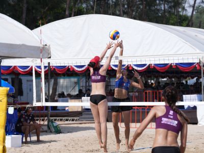 Match 55 - Women - Court 2 - 08:50 - S.Patcharaporn/M.Salinda (THA) vs L.H.T.MINH/C.N.LAN (VIE)