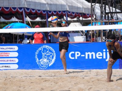 Match 55 - Women - Court 2 - 08:50 - S.Patcharaporn/M.Salinda (THA) vs L.H.T.MINH/C.N.LAN (VIE)