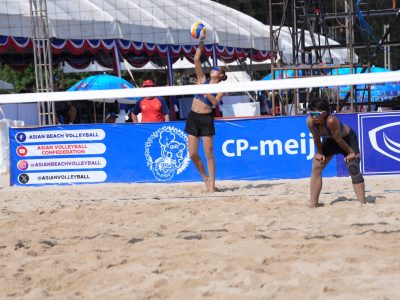 Match 55 - Women - Court 2 - 08:50 - S.Patcharaporn/M.Salinda (THA) vs L.H.T.MINH/C.N.LAN (VIE)