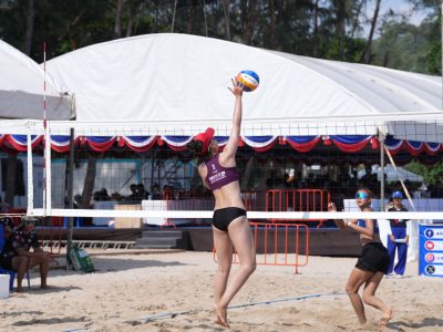 Match 55 - Women - Court 2 - 08:50 - S.Patcharaporn/M.Salinda (THA) vs L.H.T.MINH/C.N.LAN (VIE)