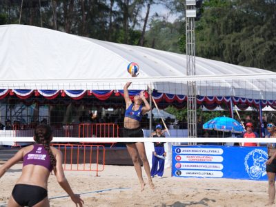 Match 55 - Women - Court 2 - 08:50 - S.Patcharaporn/M.Salinda (THA) vs L.H.T.MINH/C.N.LAN (VIE)