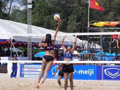 Match 55 - Women - Court 2 - 08:50 - S.Patcharaporn/M.Salinda (THA) vs L.H.T.MINH/C.N.LAN (VIE)