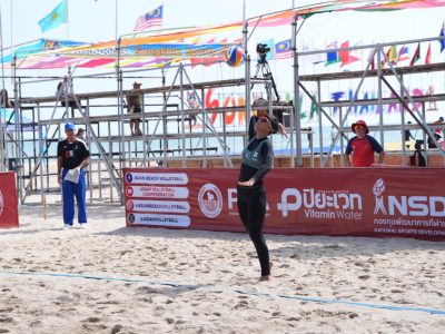 Match 56 - Women - Court 4 - 08:50 - D.T.M.Nga/Thach Thi Thuy (VIE) vs Progella/Pagara (PHI)