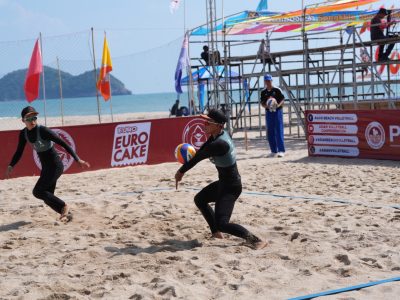Match 56 - Women - Court 4 - 08:50 - D.T.M.Nga/Thach Thi Thuy (VIE) vs Progella/Pagara (PHI)