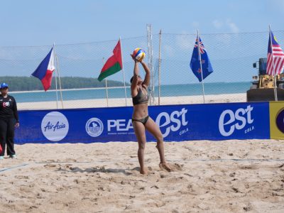 Match 56 - Women - Court 4 - 08:50 - D.T.M.Nga/Thach Thi Thuy (VIE) vs Progella/Pagara (PHI)