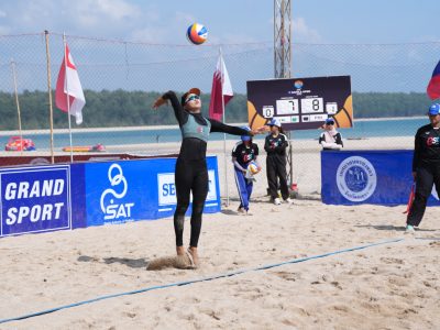 Match 56 - Women - Court 4 - 08:50 - D.T.M.Nga/Thach Thi Thuy (VIE) vs Progella/Pagara (PHI)