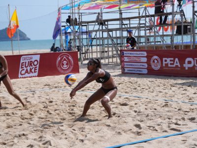 Match 56 - Women - Court 4 - 08:50 - D.T.M.Nga/Thach Thi Thuy (VIE) vs Progella/Pagara (PHI)