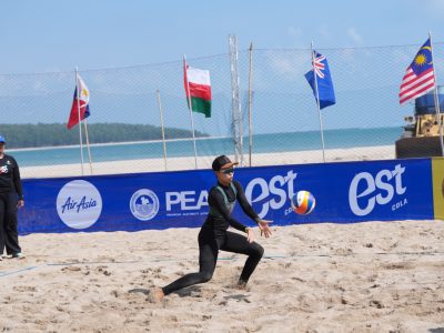 Match 56 - Women - Court 4 - 08:50 - D.T.M.Nga/Thach Thi Thuy (VIE) vs Progella/Pagara (PHI)