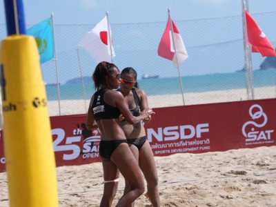 Match 56 - Women - Court 4 - 08:50 - D.T.M.Nga/Thach Thi Thuy (VIE) vs Progella/Pagara (PHI)