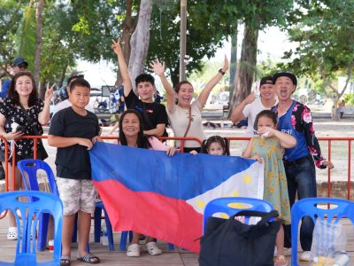 Match 56 - Women - Court 4 - 08:50 - D.T.M.Nga/Thach Thi Thuy (VIE) vs Progella/Pagara (PHI)