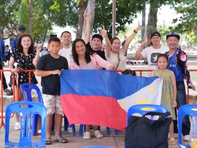 Match 56 - Women - Court 4 - 08:50 - D.T.M.Nga/Thach Thi Thuy (VIE) vs Progella/Pagara (PHI)