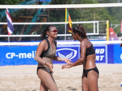 Match 56 - Women - Court 4 - 08:50 - D.T.M.Nga/Thach Thi Thuy (VIE) vs Progella/Pagara (PHI)