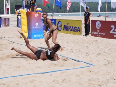 Match 56 - Women - Court 4 - 08:50 - D.T.M.Nga/Thach Thi Thuy (VIE) vs Progella/Pagara (PHI)