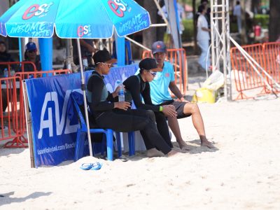 Match 56 - Women - Court 4 - 08:50 - D.T.M.Nga/Thach Thi Thuy (VIE) vs Progella/Pagara (PHI)