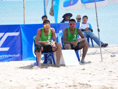 Match 49 - Men - Court 3 - 09:40 - K. Dunwinit/N. Banlue (THA) vs Netitorn/T. Poravid (THA)