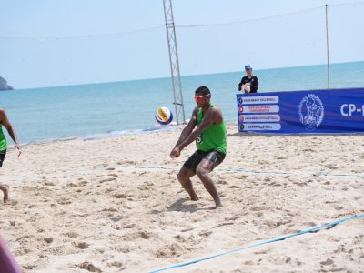 Match 49 - Men - Court 3 - 09:40 - K. Dunwinit/N. Banlue (THA) vs Netitorn/T. Poravid (THA)