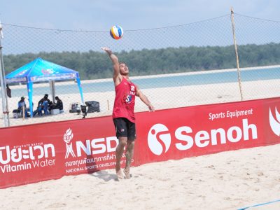 Match 49 - Men - Court 3 - 09:40 - K. Dunwinit/N. Banlue (THA) vs Netitorn/T. Poravid (THA)