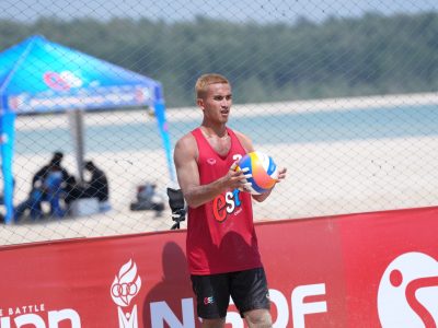 Match 49 - Men - Court 3 - 09:40 - K. Dunwinit/N. Banlue (THA) vs Netitorn/T. Poravid (THA)