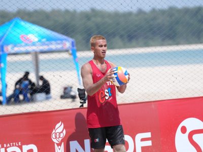 Match 49 - Men - Court 3 - 09:40 - K. Dunwinit/N. Banlue (THA) vs Netitorn/T. Poravid (THA)