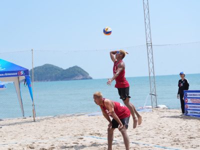 Match 49 - Men - Court 3 - 09:40 - K. Dunwinit/N. Banlue (THA) vs Netitorn/T. Poravid (THA)