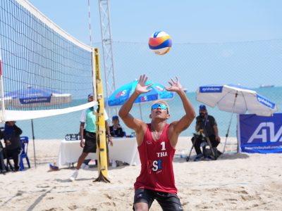 Match 49 - Men - Court 3 - 09:40 - K. Dunwinit/N. Banlue (THA) vs Netitorn/T. Poravid (THA)