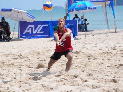 Match 49 - Men - Court 3 - 09:40 - K. Dunwinit/N. Banlue (THA) vs Netitorn/T. Poravid (THA)