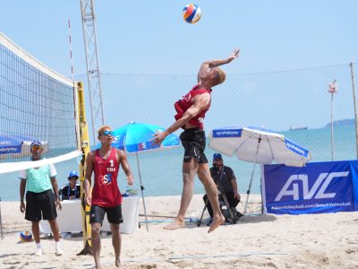 Match 49 - Men - Court 3 - 09:40 - K. Dunwinit/N. Banlue (THA) vs Netitorn/T. Poravid (THA)