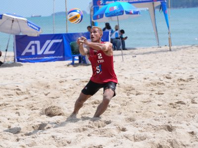 Match 49 - Men - Court 3 - 09:40 - K. Dunwinit/N. Banlue (THA) vs Netitorn/T. Poravid (THA)