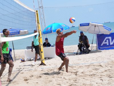 Match 49 - Men - Court 3 - 09:40 - K. Dunwinit/N. Banlue (THA) vs Netitorn/T. Poravid (THA)