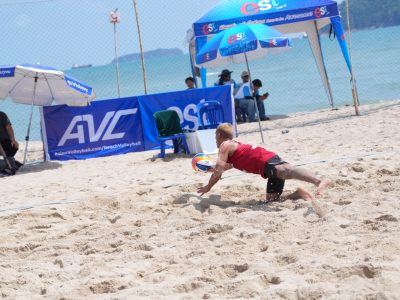 Match 49 - Men - Court 3 - 09:40 - K. Dunwinit/N. Banlue (THA) vs Netitorn/T. Poravid (THA)