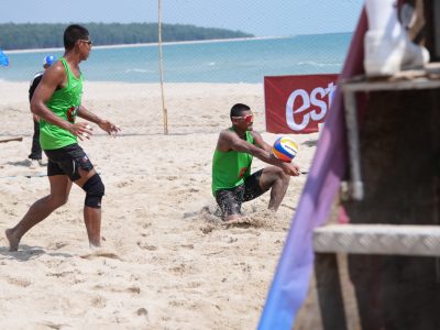 Match 49 - Men - Court 3 - 09:40 - K. Dunwinit/N. Banlue (THA) vs Netitorn/T. Poravid (THA)