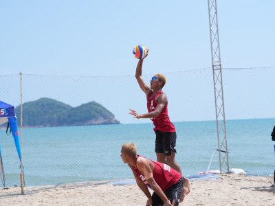 Match 49 - Men - Court 3 - 09:40 - K. Dunwinit/N. Banlue (THA) vs Netitorn/T. Poravid (THA)